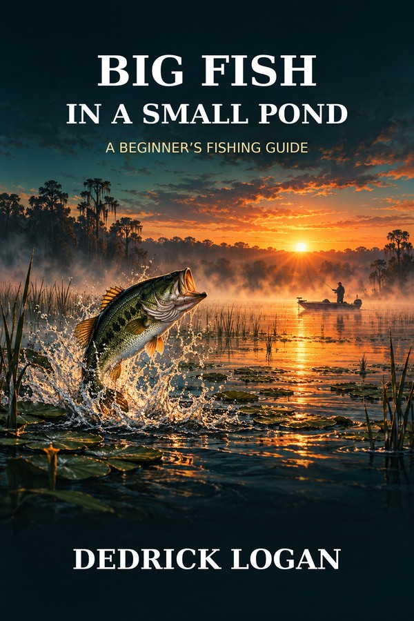 Cover of Big Fish in a Small Pond