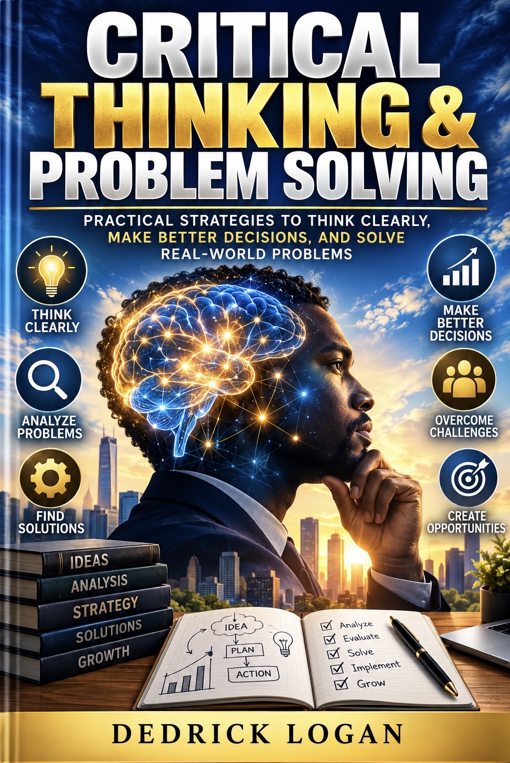 Cover of Critical Thinking & Problem Solving