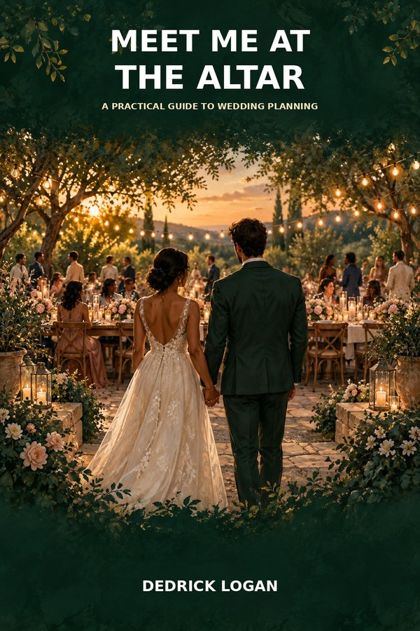 Cover of Meet Me at the Altar